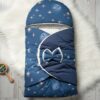 baby carry nest staric night print
